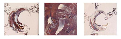 BS Minis - Triptych